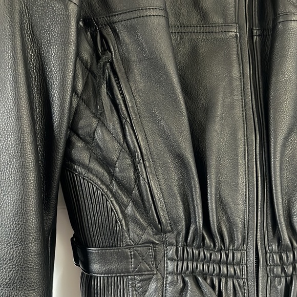 RETIRED Design Harley-Davidson Competition Jacket - Picture 3 of 12